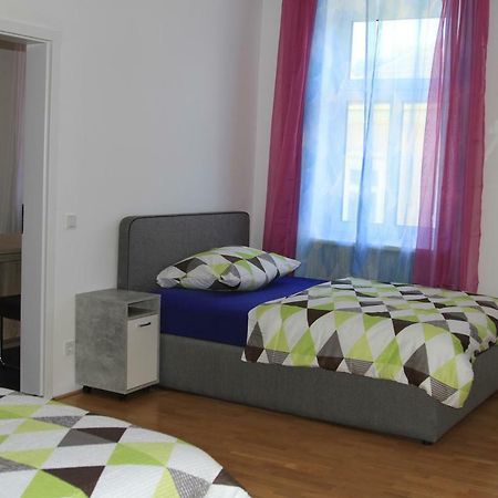 Apartment Fonhauser Amstetten Exteriör bild
