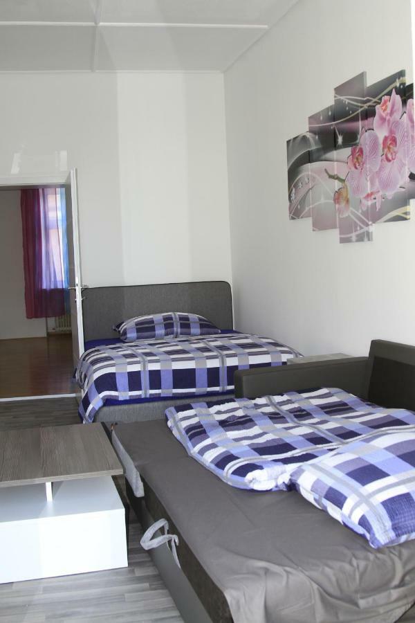 Apartment Fonhauser Amstetten Exteriör bild