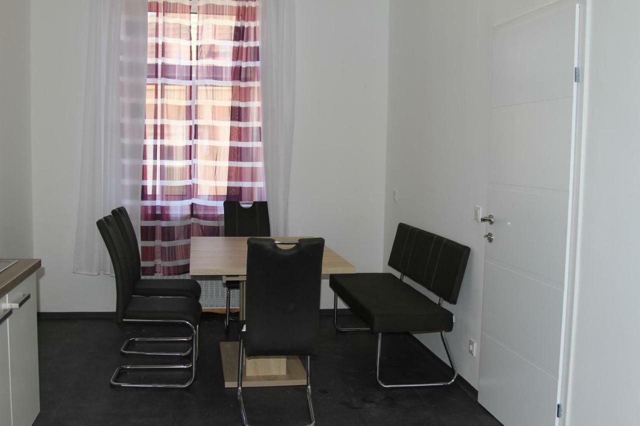 Apartment Fonhauser Amstetten Exteriör bild