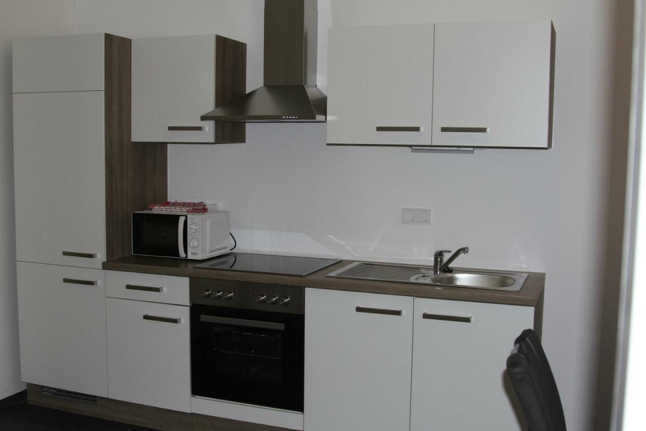 Apartment Fonhauser Amstetten Exteriör bild