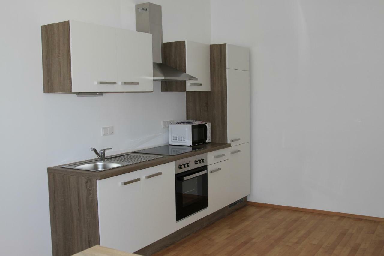 Apartment Fonhauser Amstetten Exteriör bild