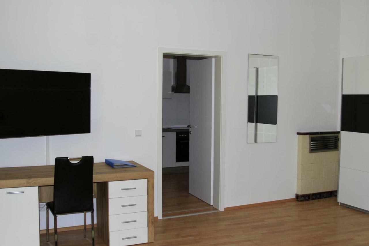 Apartment Fonhauser Amstetten Exteriör bild