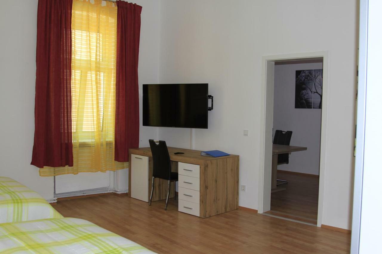 Apartment Fonhauser Amstetten Exteriör bild