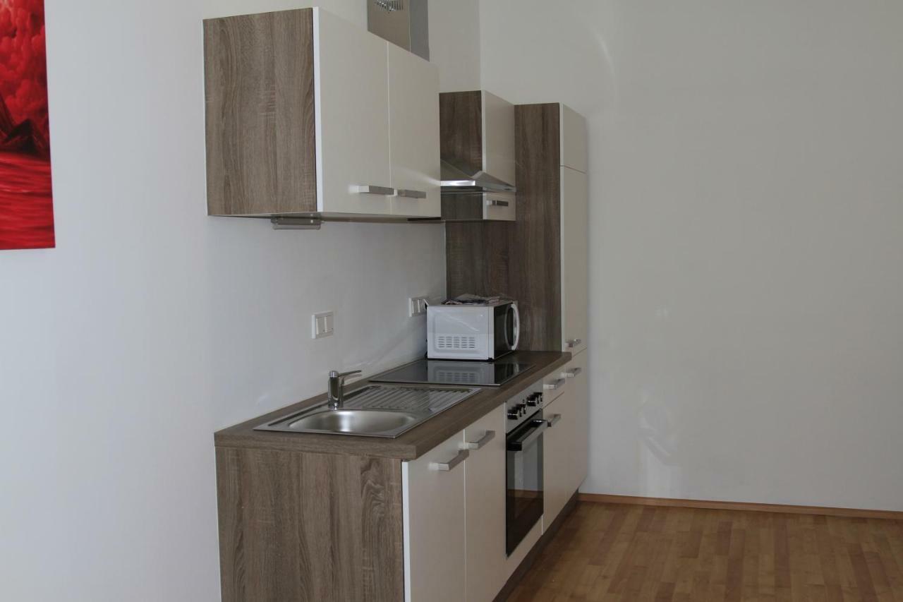 Apartment Fonhauser Amstetten Exteriör bild