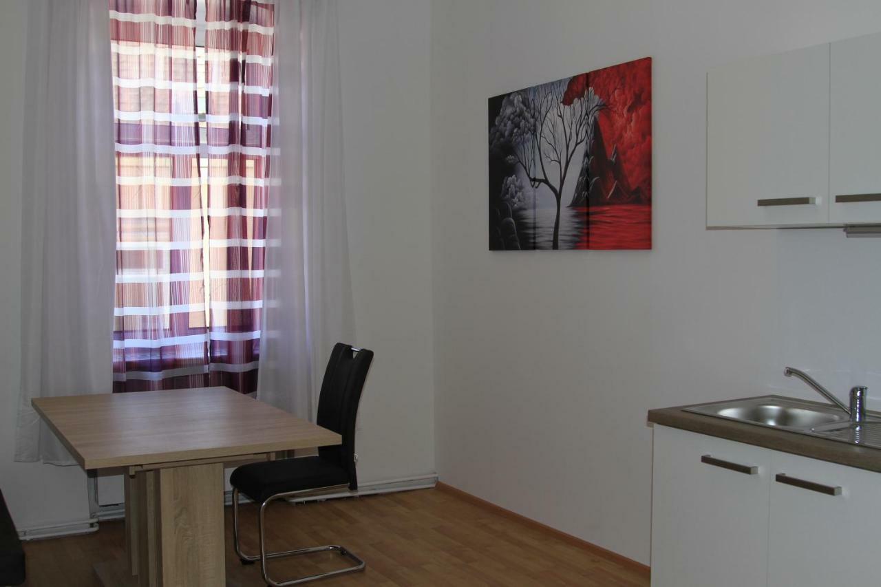 Apartment Fonhauser Amstetten Exteriör bild