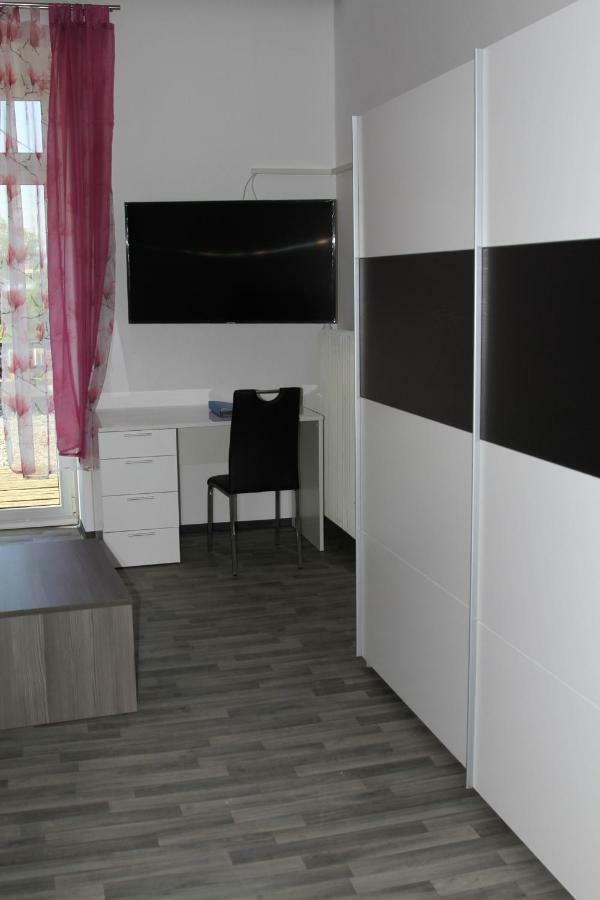 Apartment Fonhauser Amstetten Exteriör bild