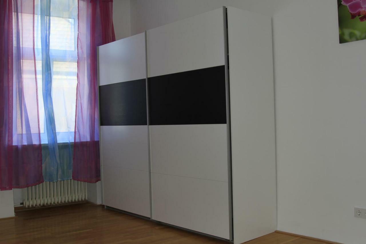 Apartment Fonhauser Amstetten Exteriör bild